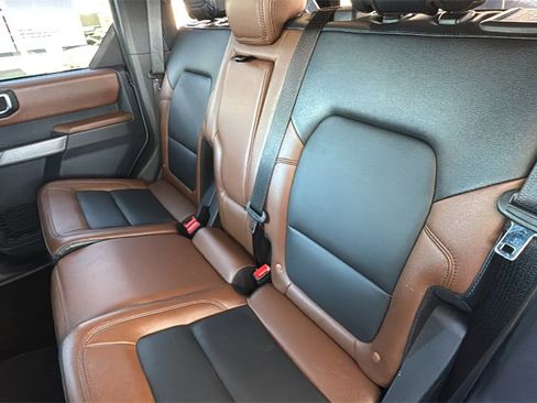 Certified 2023 Ford Bronco Outer Banks image 25