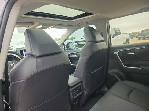 Used 2024 Toyota RAV4 XLE Premium w/ Weather Package FWD image 16