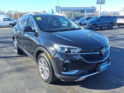 Certified 2023 Buick Encore GX Essence w/ Experience Buick Package