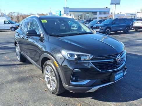 Certified 2023 Buick Encore GX Essence w/ Experience Buick Package image 1