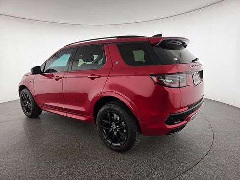 Used 2024 Land Rover Discovery Sport S AWD/4WD image 16