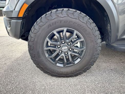 Used 2025 Ford Ranger Raptor AWD/4WD image 34