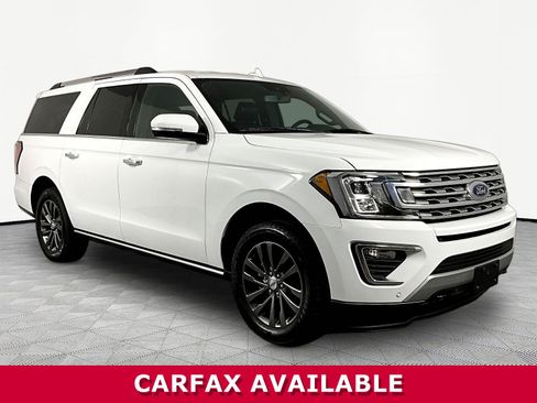 Used 2020 Ford Expedition Max Limited AWD/4WD image 3
