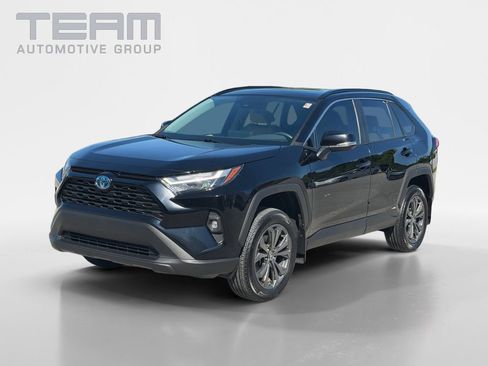 Used 2024 Toyota RAV4 XLE Premium w/ Weather Package AWD/4WD image 3