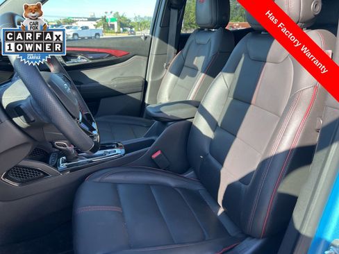 Used 2025 Chevrolet TrailBlazer RS w/ Convenience Package FWD image 11