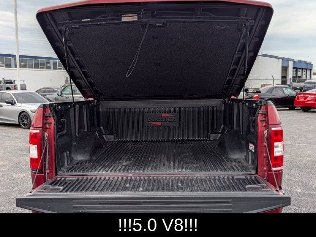 Used 2018 Ford F150 XLT w/ Equipment Group 302A Luxury AWD/4WD image 8