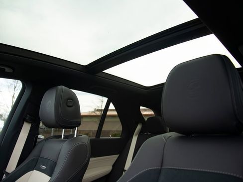 New 2026 Mercedes-Benz GLE 53 AMG 4MATIC image 19