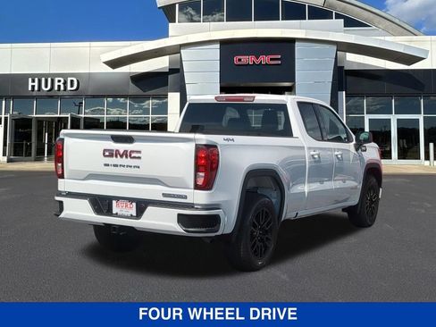 New 2026 GMC Sierra 1500 Elevation AWD/4WD image 4