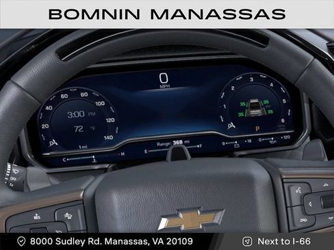 New 2026 Chevrolet Silverado 1500 High Country AWD/4WD image 18