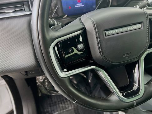 Used 2023 Land Rover Range Rover Velar HST image 10