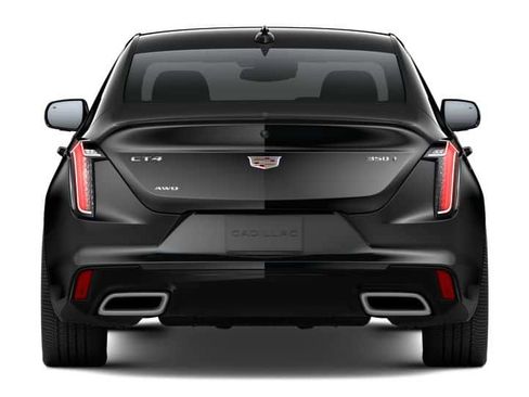New 2026 Cadillac CT4 Sport image 6
