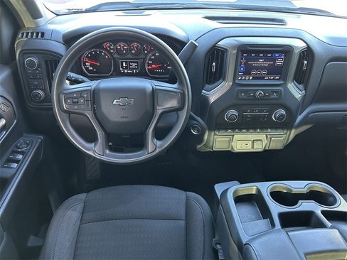 Used 2024 Chevrolet Silverado 1500 Custom Trail Boss image 19