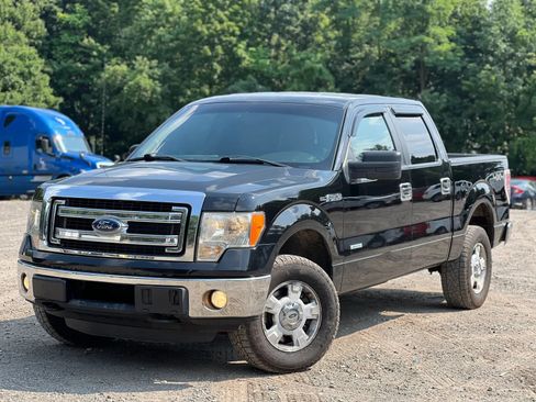 Used 2014 Ford F150 XLT AWD/4WD image 2
