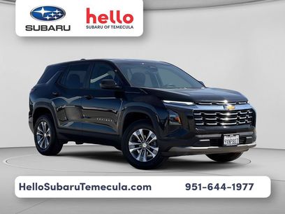 Used 2025 Chevrolet Equinox LT