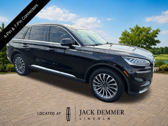 Certified 2024 Lincoln Aviator AWD w/ Premium Package image 10