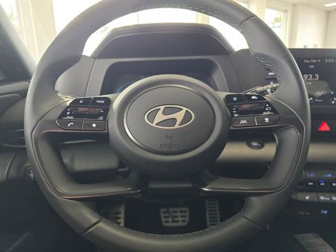 New 2026 Hyundai Elantra SEL Sport Premium FWD image 21