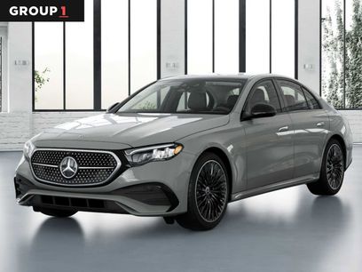 New 2026 Mercedes-Benz E 350 E 350