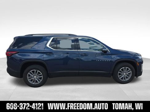 Used 2023 Chevrolet Traverse LT AWD/4WD image 11