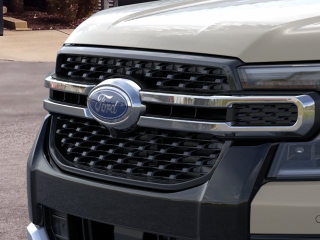 New 2026 Ford Ranger Lariat w/ Trailer Tow Package AWD/4WD image 17