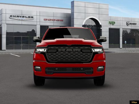 New 2026 RAM 1500 Big Horn image 12