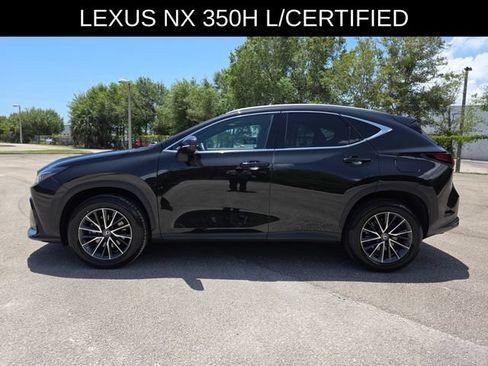 Used 2024 Lexus NX 350h AWD image 6
