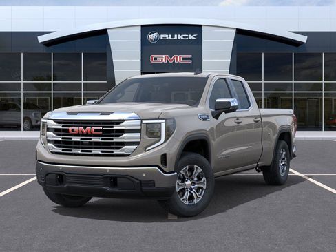 New 2026 GMC Sierra 1500 SLE AWD/4WD image 6