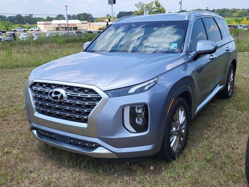 Used 2020 Hyundai Palisade Limited image 4