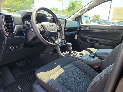 New 2026 Ford Ranger XLT w/ Equipment Group 301A High AWD/4WD image 20
