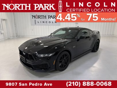 Used 2024 Ford Mustang GT w/ GT Performance Package