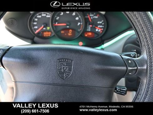 Used 2000 Porsche Boxster RWD image 8