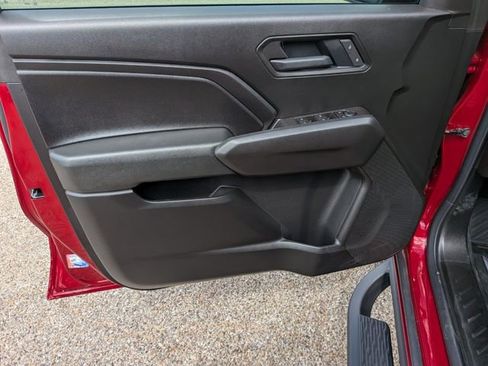 New 2026 Chevrolet Colorado Trail Boss AWD/4WD image 17