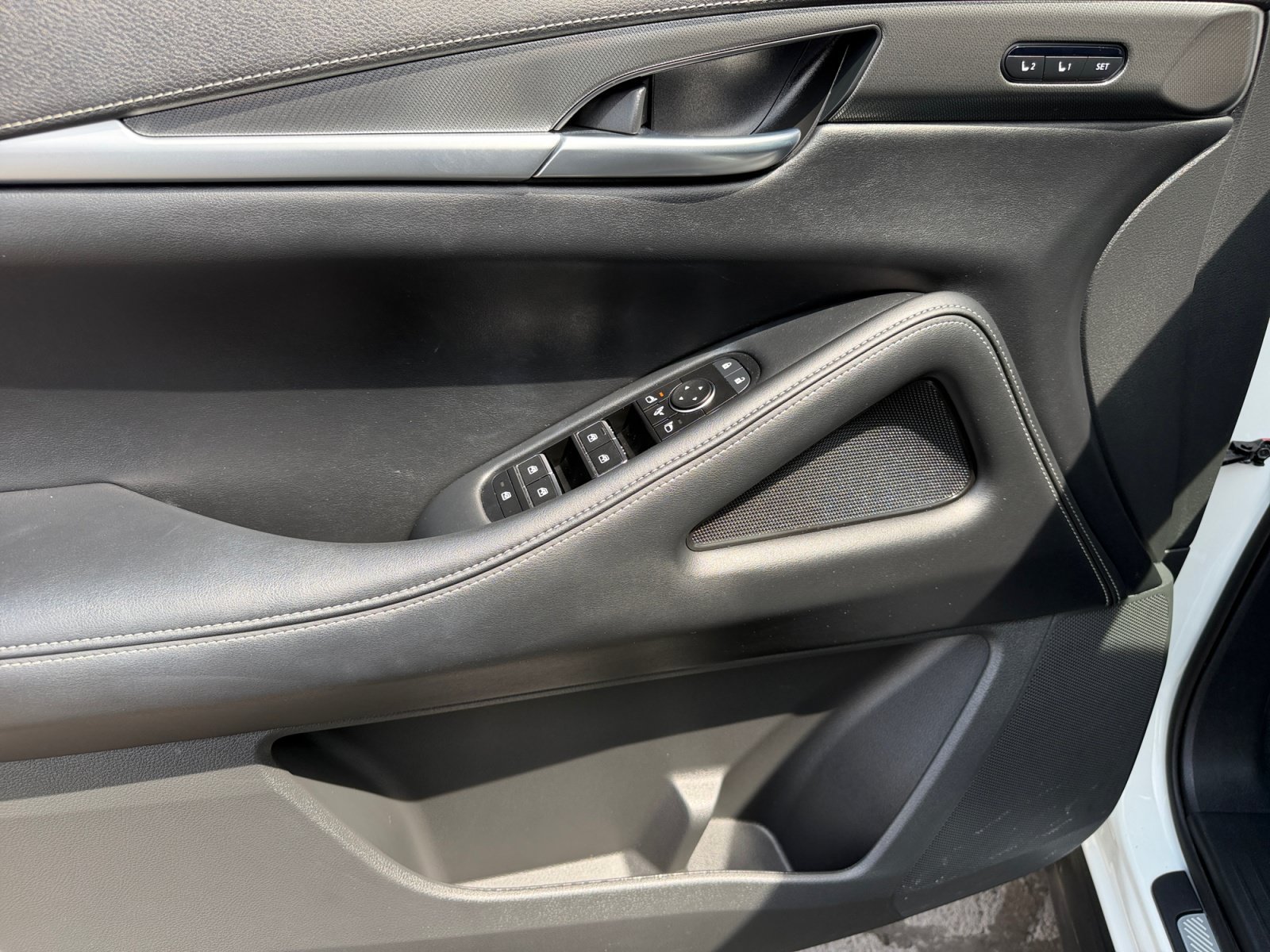 Used 2024 INFINITI QX60 Luxe AWD/4WD image 15