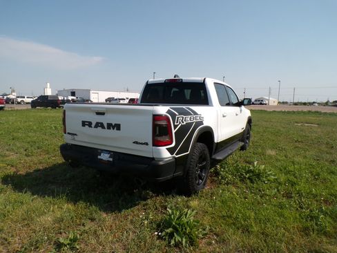 Used 2021 RAM 1500 Rebel w/ Rebel Level 1 Equipment Group AWD/4WD image 5