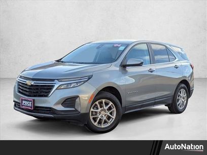 Used 2024 Chevrolet Equinox LT
