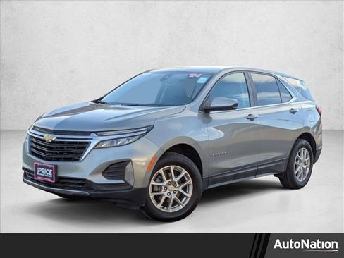 Used 2024 Chevrolet Equinox LT image 1