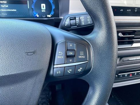 Used 2025 Ford Bronco Sport Big Bend AWD/4WD image 22