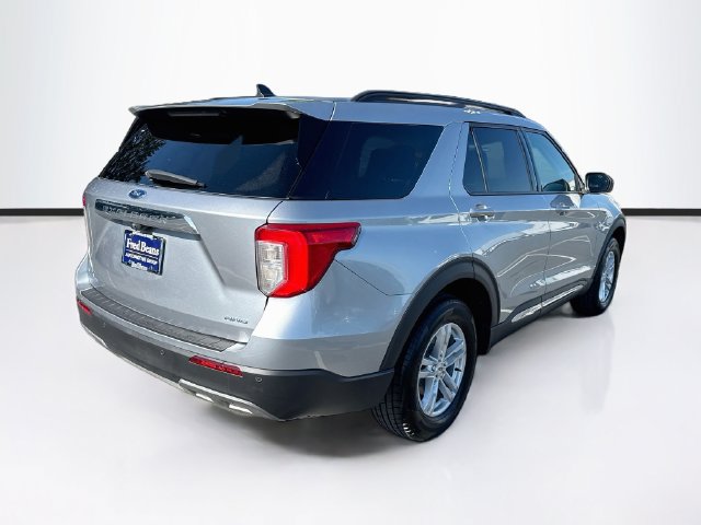 Certified 2021 Ford Explorer XLT w/ Equipment Group 202A AWD/4WD image 9