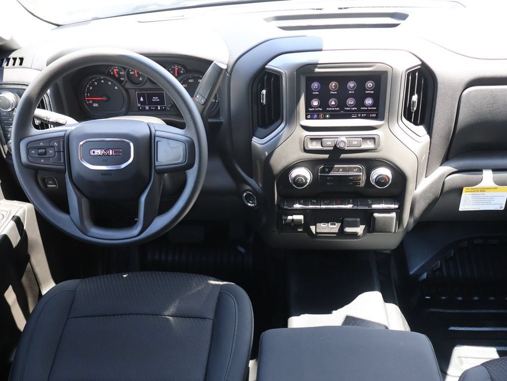 New 2026 GMC Sierra 2500 Pro w/ 1SA Pro Safety Plus Package AWD/4WD image 16