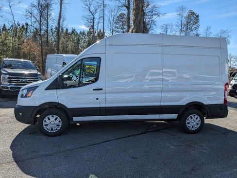 Used 2024 Ford Transit 250 148 High Roof w/ Exterior Upgrade Package image 8