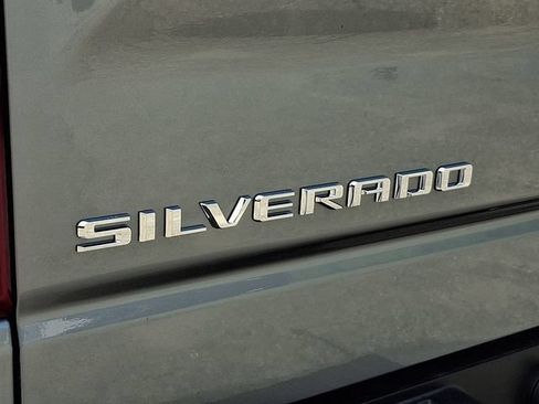 Used 2026 Chevrolet Silverado 1500 Custom Trail Boss AWD/4WD image 37