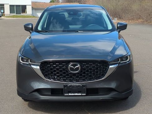 Used 2023 MAZDA CX-5 AWD 2.5 S w/ Preferred Package image 9