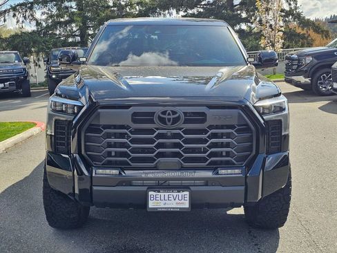 Used 2024 Toyota Tundra Limited w/ TRD Off-Road Package image 8