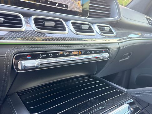 Used 2021 Mercedes-Benz GLS 63 AMG 4MATIC w/ Acoustic Comfort Package image 17