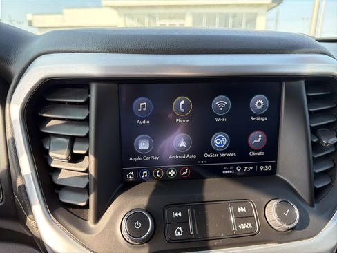 Certified 2023 GMC Acadia SLE image 19