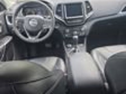 Used 2022 Jeep Cherokee Latitude Lux w/ Sun & Sound Group AWD/4WD image 10