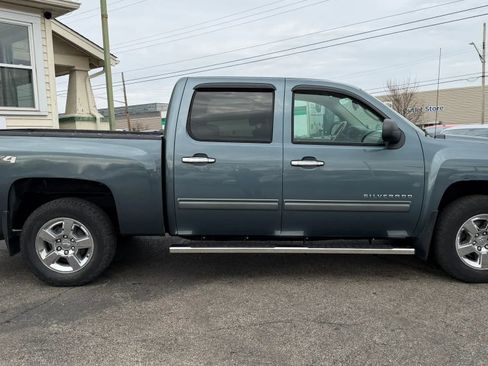 Used 2013 Chevrolet Silverado 1500 LT w/ All-Star Edition image 6