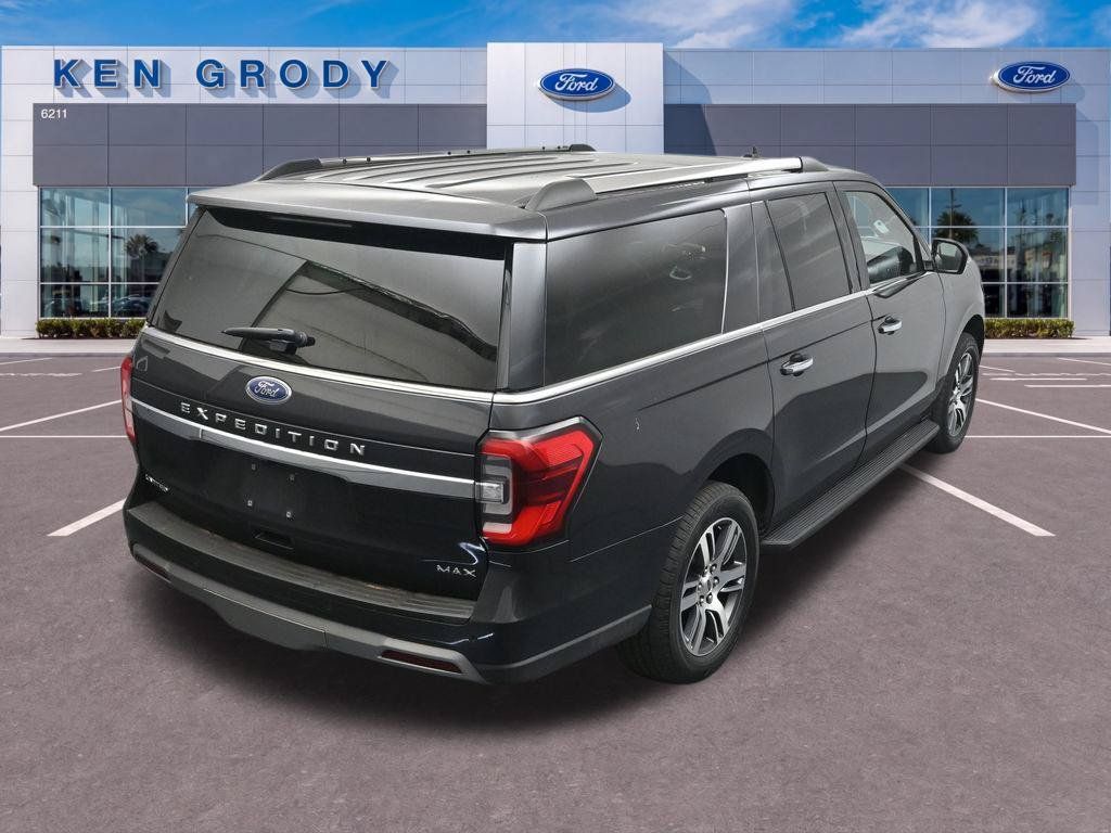 Used 2024 Ford Expedition Max Limited RWD image 14