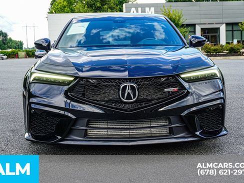 Used 2024 Acura Integra Type S FWD image 9