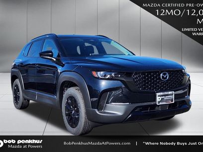 Used 2025 MAZDA CX-50 AWD 2.5 Hybrid w/ Weather Package