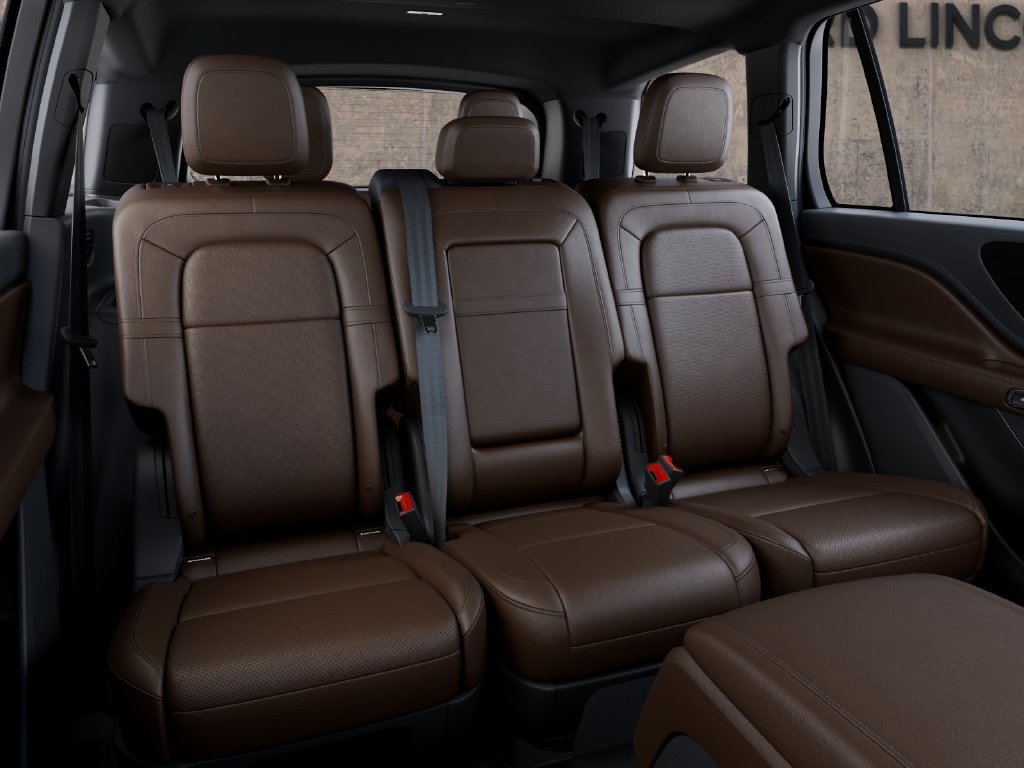 New 2027 Lincoln Aviator Reserve RWD image 11